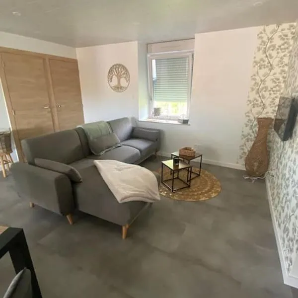 La Mignardise，位于Mignavillers的酒店