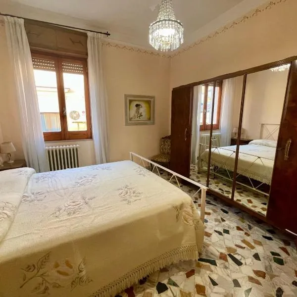 Ottantas Apartment，位于Spinazzola的酒店
