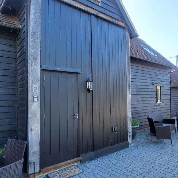 2 Coopers Cottages, Bodiam, East Sussex，位于Bodiam的酒店