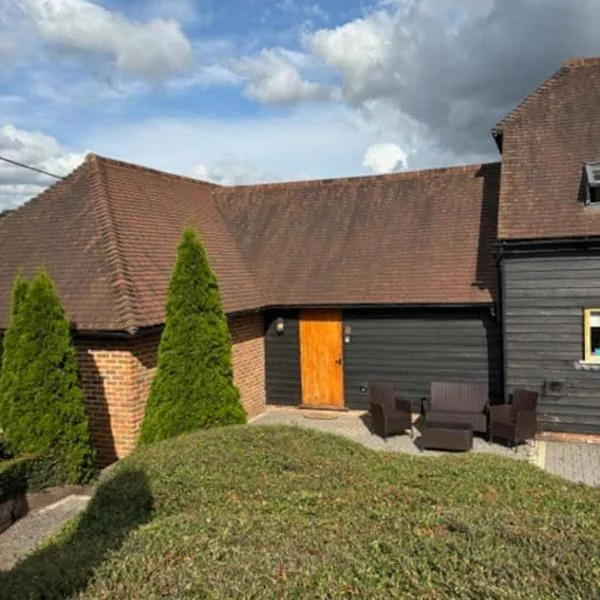 3 Coopers Cottages, Bodiam, East Sussex，位于Bodiam的酒店