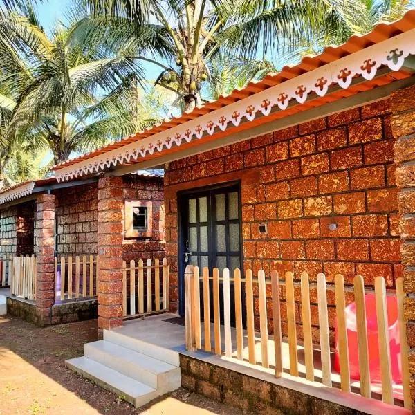 Saka kadams home stay,位于古哈加尔的酒店