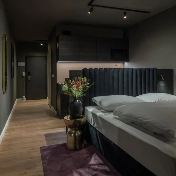 Leipzig Suites，位于莱比锡的酒店