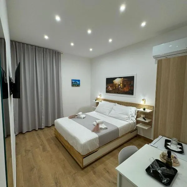 B&B Central Station，位于巴勒莫的酒店