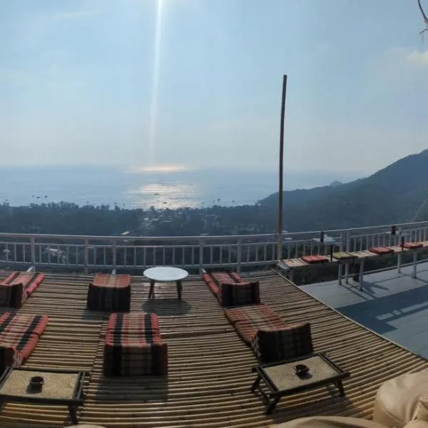 Exotic Eco Stay Koh Tao - Your Creative Place，位于涛岛的酒店