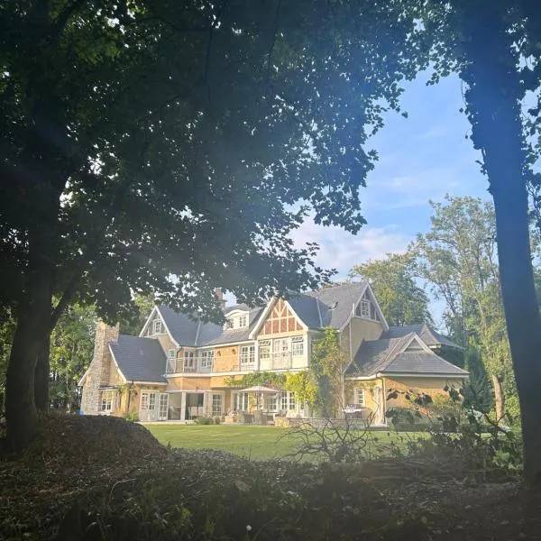Caney Lodge，位于基尔肯尼的酒店