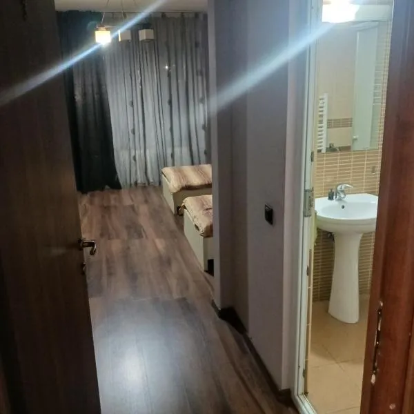 Pensiunea Casa Cora，位于Stupăreni的酒店
