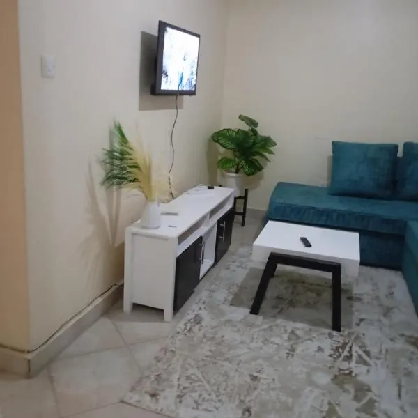 Attique homes, Kitengela，位于Makandara的酒店