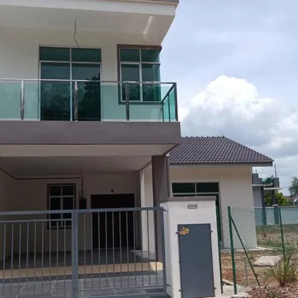 Temerloh Jaya Homestay，位于淡马鲁的酒店