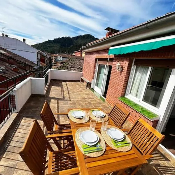 Borja el Marino，位于巴尔马塞达的酒店