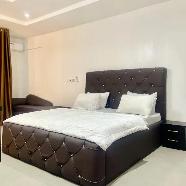 Bilak Luxury Apartments & Homes Ltd，位于阿布贾的酒店
