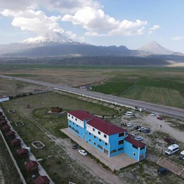 Parasut Village Hotel，位于Kargakonmaz的酒店