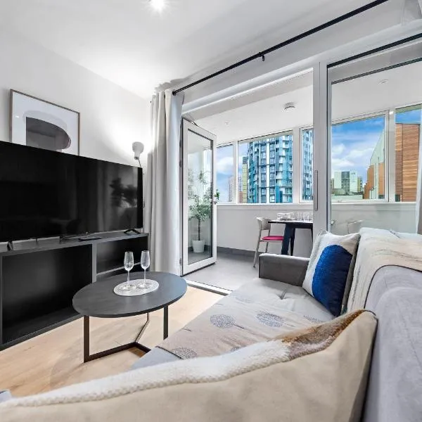 Stylish Retreats on Olympic Way，位于伦敦的酒店