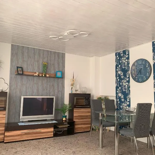 FeWo an der Weser，位于诺登哈姆的酒店