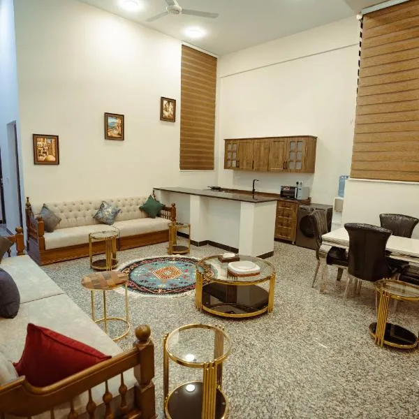 شقق دار الزيني - Dar Alzainy Apartments，位于巴格达的酒店