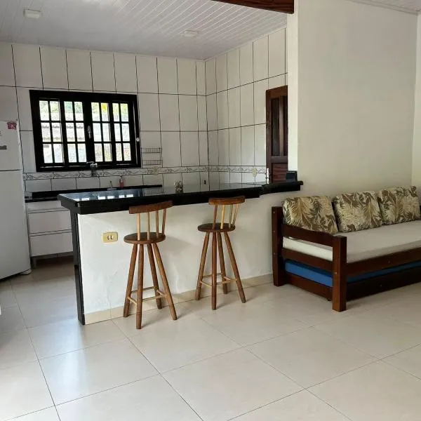 Cantinho da serra，位于乌巴图巴的酒店