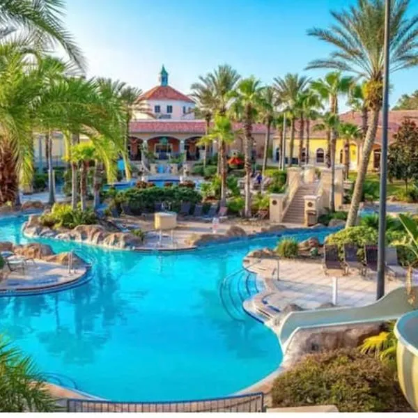 Charming & Cozy Getaway! Lazy River!，位于达文波特的酒店