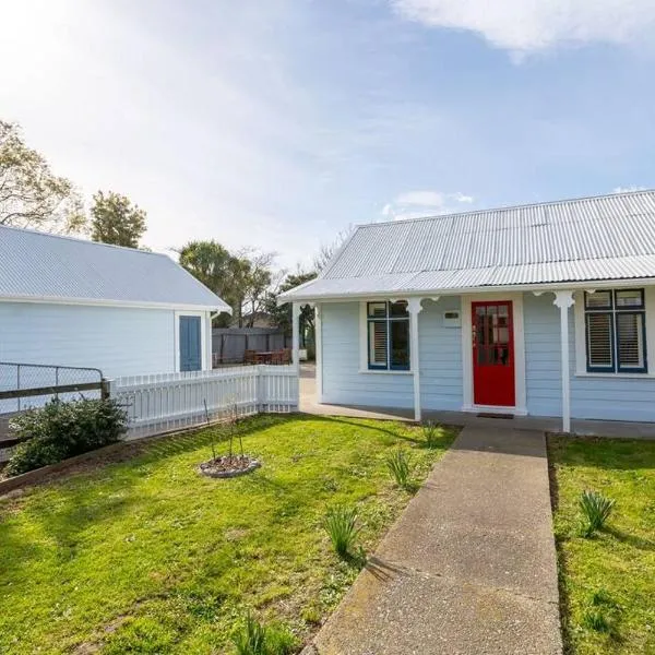 Cologne Cottage，位于马丁伯勒的酒店