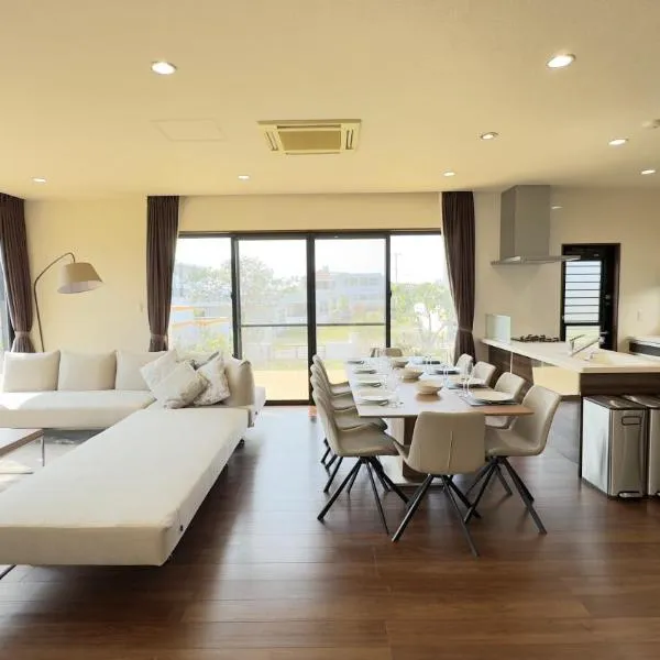 Villa Hilala Miyakojima，位于宫古岛的酒店