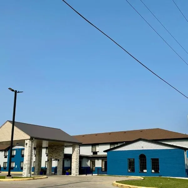 庞蒂亚克贝斯特韦斯特酒店，位于庞蒂亚克的酒店