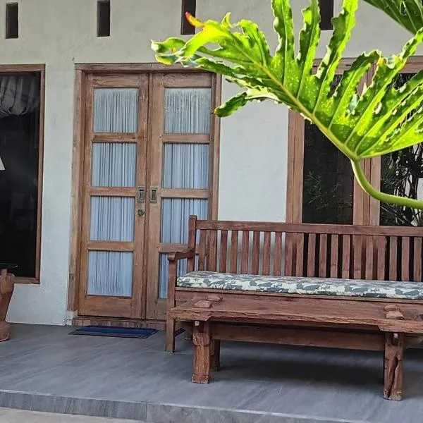 Zayn villa Homestay syariah，位于巴图的酒店