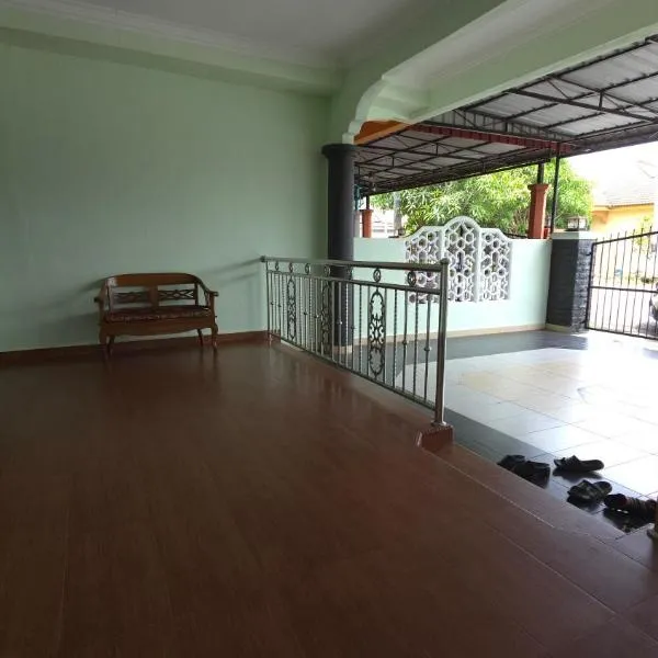 Rasha Homestay，位于丹那美拉的酒店