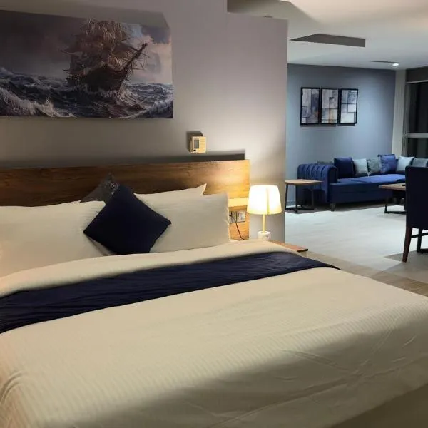 Centaurus Apartments Islamabad，位于伊斯兰堡的酒店