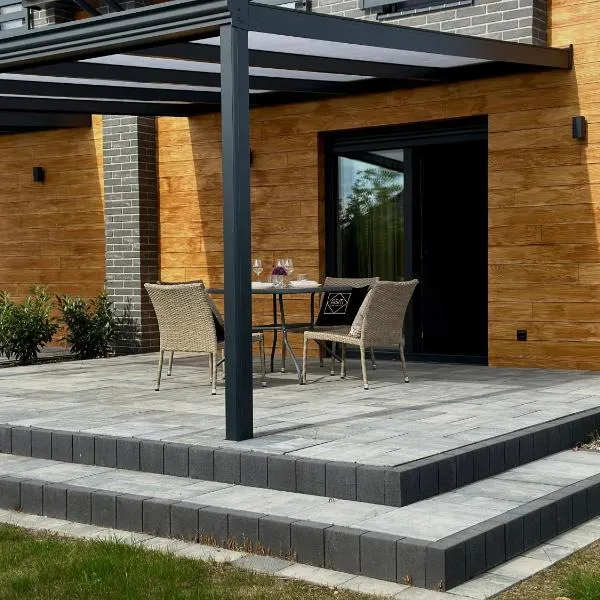 Apartamenty A&M Premium，位于斯塔加德什切青的酒店