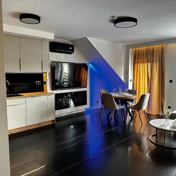 Apartamenty A&M Premium，位于斯塔加德什切青的酒店