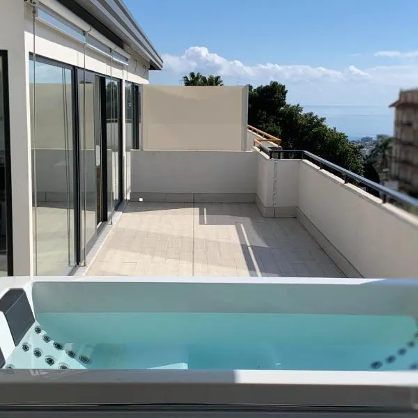 Catania City Loft，位于Sant’Agata Li Battiati 的酒店