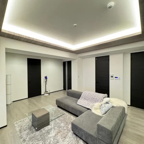 MA house 701，位于大阪的酒店