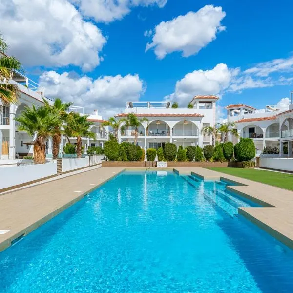 Sunny Dream Apartment Quesada, Alicante，位于罗哈莱斯的酒店