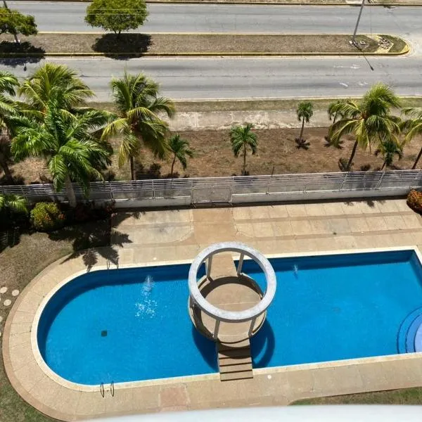 Apartamento vista al mar，位于波拉马尔的酒店
