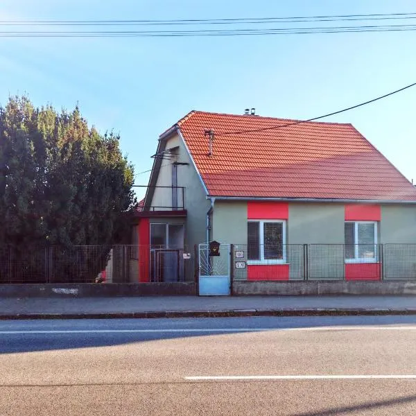 LUMA ubytovanie，位于特伦钦的酒店