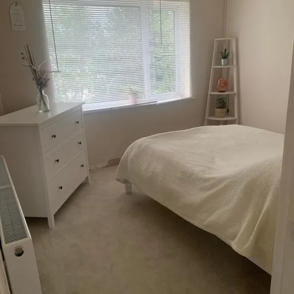 Cosy first floor flat，位于赫里福德的酒店
