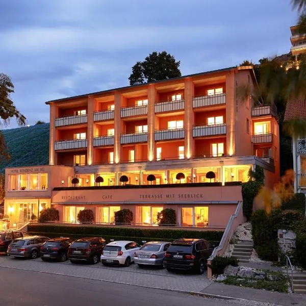 罗曼蒂克安西住所酒店，位于Kippenhausen的酒店