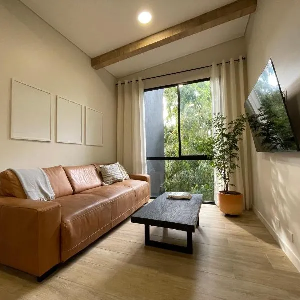 Apartamento Exclusivo en Pinares，位于佩雷拉的酒店