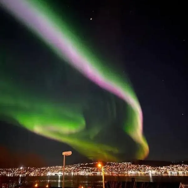 Arctic Apartment，位于Tomasjorda的酒店