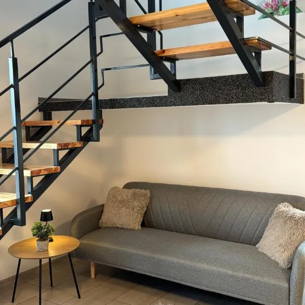 Apartmán 2 Jägerhaus，位于Libochovice的酒店