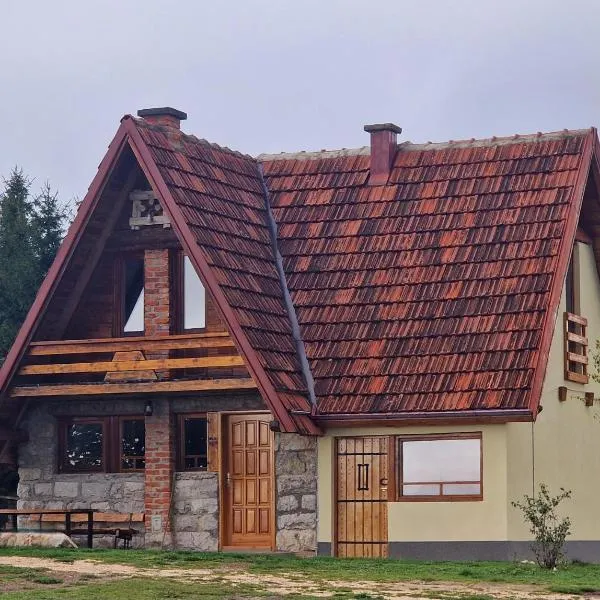 Vikendica 360⁰ Pale，位于帕莱的酒店