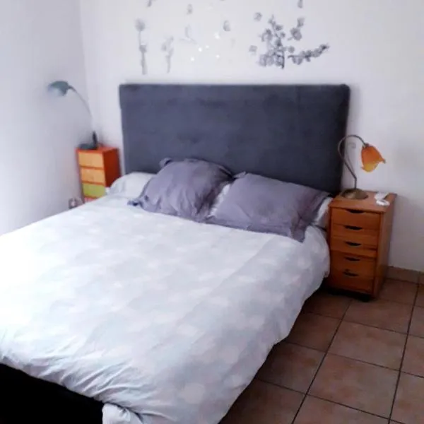 Chambre 1，位于布克贝莱尔的酒店