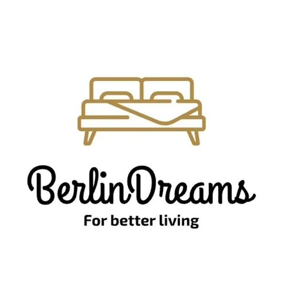 BerlinDreams - F81 - 2B，位于Berlin的酒店