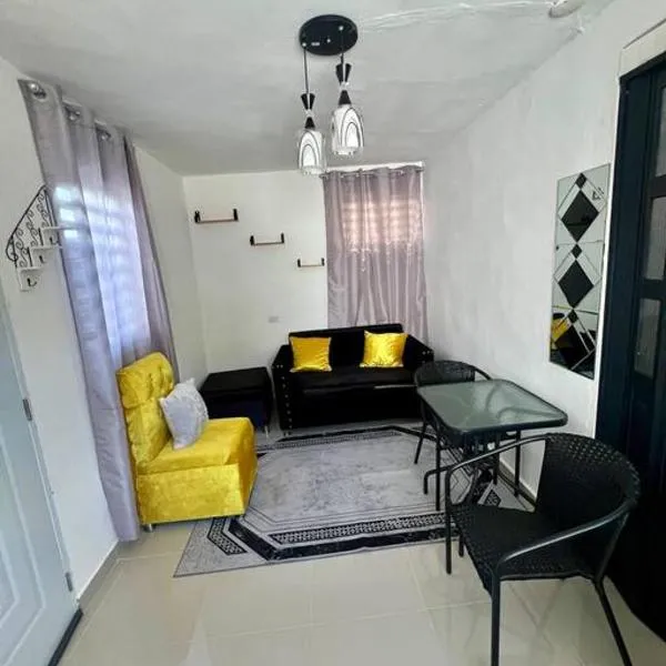 Escondite en Nagua，位于纳瓜的酒店