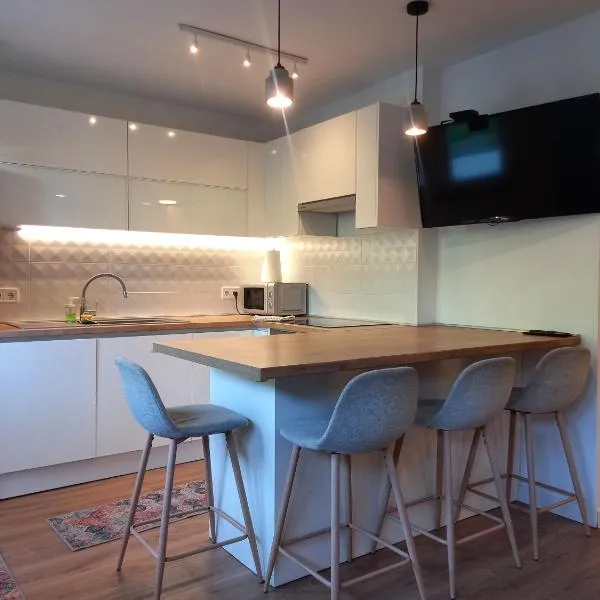 Apartman Lavio，位于克拉平斯凯托普利采的酒店