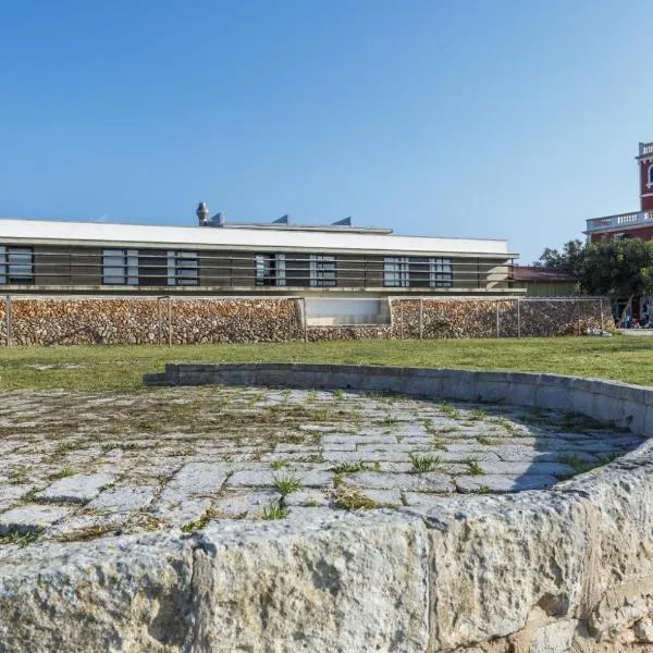 Albergue Sa Vinyeta，位于休达德亚的酒店