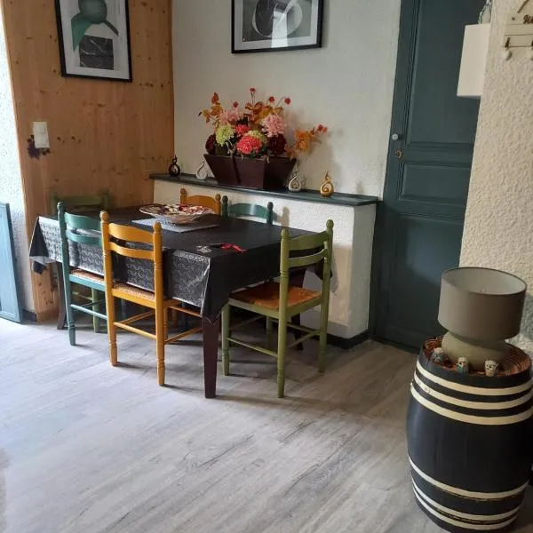 Appartement paisible，位于拉兰的酒店