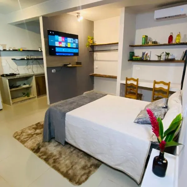 Studio Terra Nova，位于伊通比亚拉的酒店