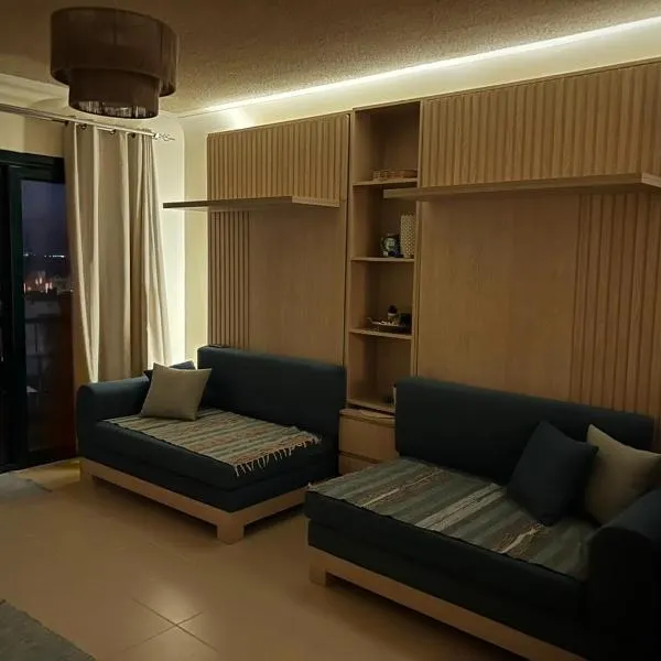 Art Home - La Hacienda, Ras Sudr，位于拉斯苏德尔的酒店