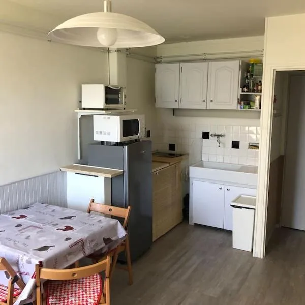 Duplex Praloup，位于乌弗奈特弗斯的酒店