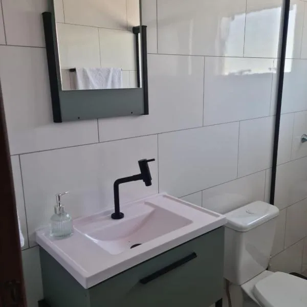 Pousada yumi，位于Canoinhas的酒店