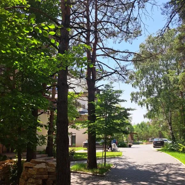 Maglian Campus，位于迪瓦伊巴雷的酒店